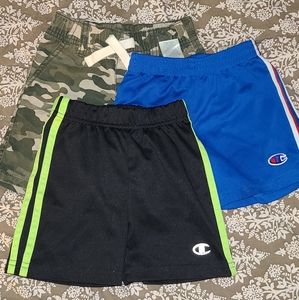 Toddler shorts